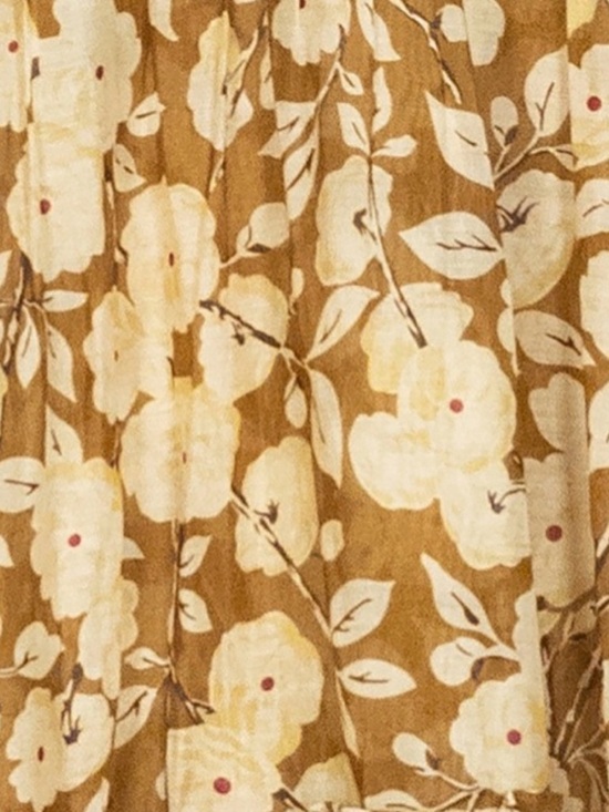 DOEN Carmel Dress 
Material: Silk and Cotton
Size small